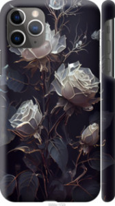 Чехол Розы 2 для iPhone 11 Pro Max