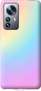 Чохол Веселка 2 на Xiaomi 12 Pro