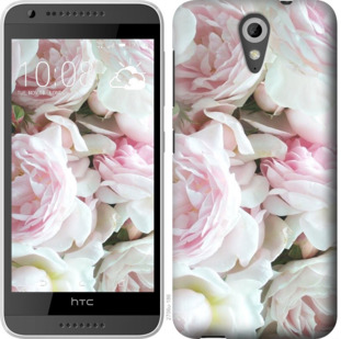 

Чохол Півонії v2 на HTC Desire 620G 923687