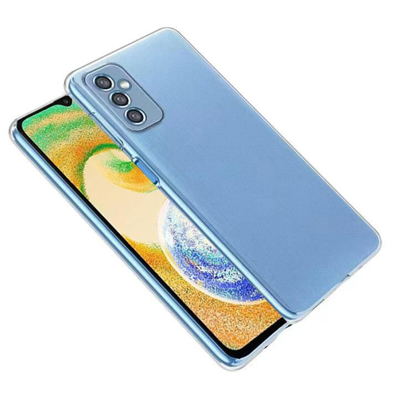 Купить TPU чехол Epic Transparent 1,5mm Full Camera для Samsung Galaxy A04s / A13 5G (Бесцветный (прозрачный)) на vchehle.ua