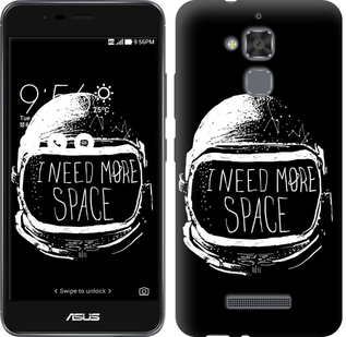 

Чехол I need more space для Asus ZENFONE 4 SELFIE / ZD553KL 559214