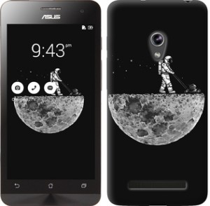Чохол Moon in dark на Asus Zenfone 5