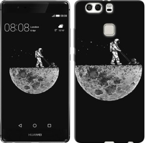 Чохол Moon in dark на Huawei P9 Plus