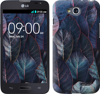 

Чохол Листя v3 на LG K5 X220 91344