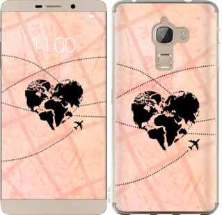 

Чохол Подорожуй на LeTV Max X900 795277