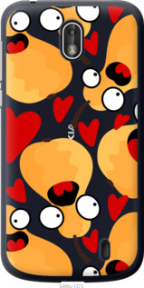 

Чехол Груши для Nokia 1 1433311