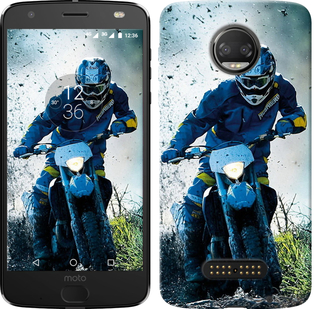 

Чехол Мотокросс для Motorola Moto Z3 Play 676720