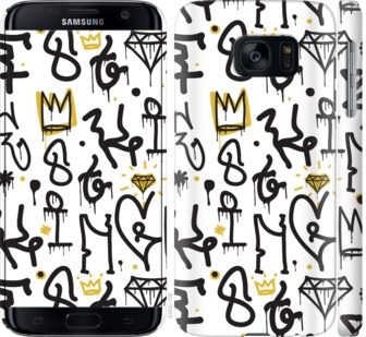 

Чохол Graffiti art на Samsung Galaxy S7 G930F 745049