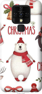 

Чохол Merry Christmas на Tecno Camon 16 SE CE7j 1183056