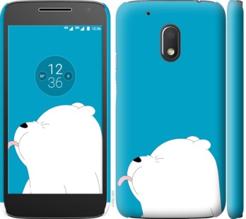 

Чохол Мишка 1 на Motorola Moto G4 Play 732346