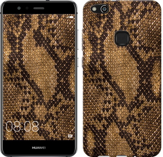 

Чехол Змеиная кожа для Huawei P10 Lite 656260