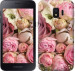 Чехол Розы v2 для Samsung Galaxy J2 Core