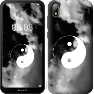 

Чехол Инь и Янь для Huawei Y5 2019 774925