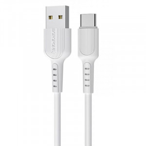Дата кабель Borofone BX16 USB to Type-C (1m)