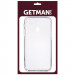 Фото TPU чехол GETMAN Clear 1,0 mm для Oppo A5s / Oppo A12 (Бесцветный (прозрачный)) на vchehle.ua