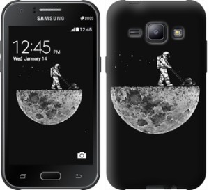 Чохол Moon in dark на Samsung Galaxy J1 J100H