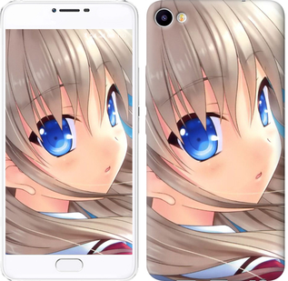 Чехол Шарлотта для Meizu U20