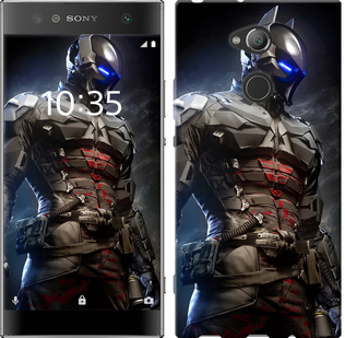 

Чохол Лицар на Sony Xperia XA2 H4113 657845