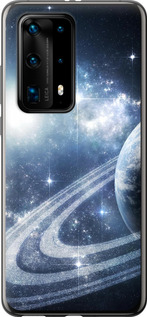

Чехол Кольца Сатурна для Huawei P40 Pro Plus 1613247