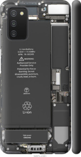 

Чехол Детали смартфона для Samsung Galaxy A03s A037F 1431815
