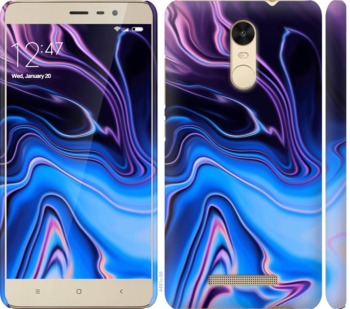 

Чохол Візерунок води для Xiaomi Redmi Note 3 752624