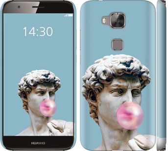 

Чохол Мікеланджело на Huawei G7 Plus 750795