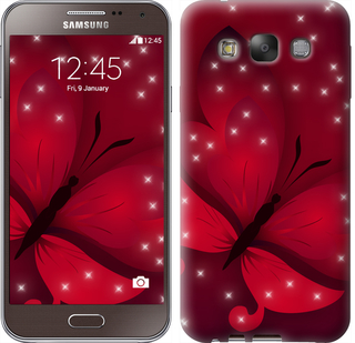 

Чохол Місячний метелик на Samsung Galaxy E7 E700H 133690