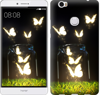 

Чохол Метелики для Huawei Honor Note 8 198682