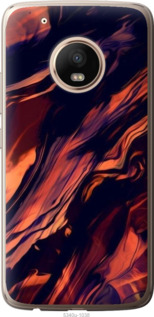 

Чехол Черно-оранжевая абстракция для Motorola Moto G5 PLUS 1404944