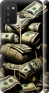 

Чехол Big money для Samsung Galaxy A03s A037F 1649300