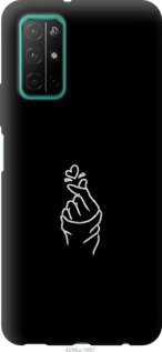 Чехол Love You для Huawei Honor 30S
