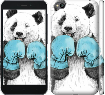 

Чохол Панда-боксер на Xiaomi Redmi Go 710841