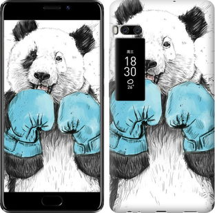 

Чохол Панда-боксер на Meizu Pro 7 Plus 690132
