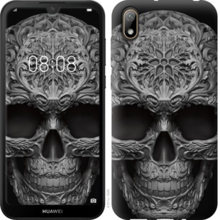 

Чохол skull-ornament на Huawei Honor 8S 740922