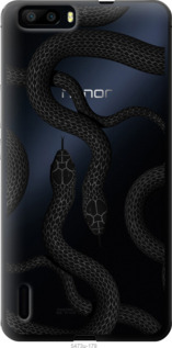 

Чехол Змеи для Huawei Honor 6 Plus 1439520