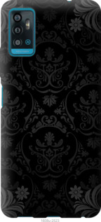 

Чехол узор барокко для ZTE Blade A71 1594296