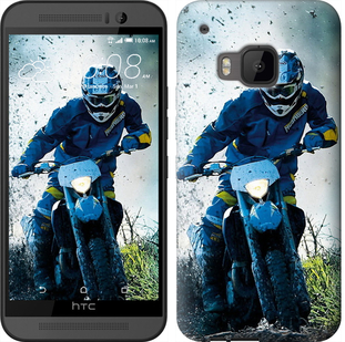 

Чохол Мотокрос на HTC One M9 139239