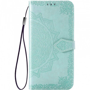 Кожаный чехол-книжка Art Case с визитницей для Samsung Galaxy A33 5G