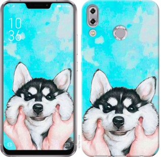 

Чохол Посміхнися на Asus Zenfone 5 ZE620KL 720264