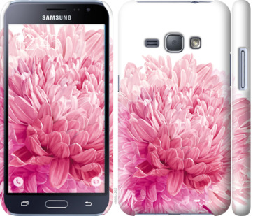 

Чохол Хризантема на Samsung Galaxy J1 (2016) Duos J120H 844190