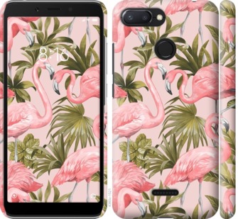 

Чохол фламінго 2 на Xiaomi Redmi 6 744733