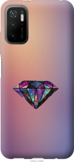 

Чехол Диамант для Xiaomi Poco M3 Pro 5G 1211254