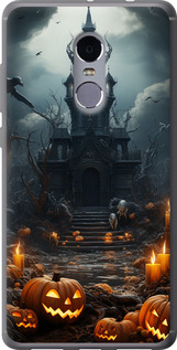 

Чохол Похмурий будинок на Xiaomi Redmi Note 4 1640139