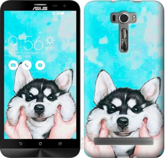 

Чохол Посміхнися на Asus ZenFone 2 Laser ZE601KL 720253