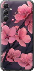 Чехол Пурпурная сакура для Samsung Galaxy A34 A346E