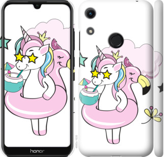 Чехол Crown Unicorn для Huawei Y6s