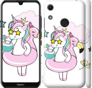Чехол Crown Unicorn для Huawei Y6s