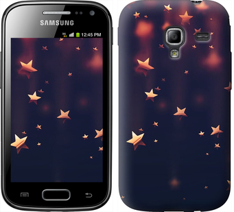 

Чехол Падающие звезды для Samsung Galaxy Ace 2 I8160 645940