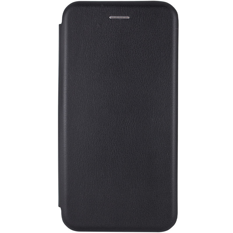 Шкіряний чохол (книжка) Classy на Samsung Galaxy A31 (Чорний)
