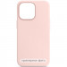 Чохол Silicone Case Full Protective (AA) NO LOGO на Apple iPhone 16 Pro Max (6.9") (Рожевий / Chalk Pink)